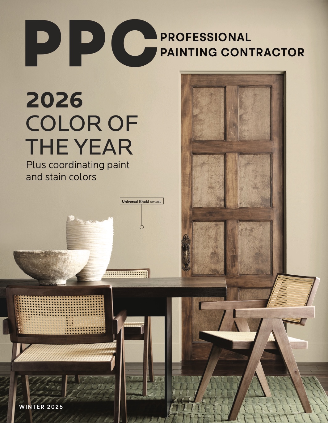 Winter 2025 Issue Cover 