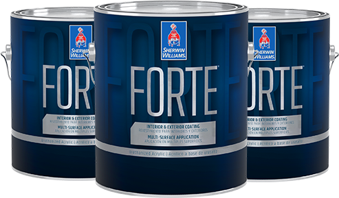 Forte cans