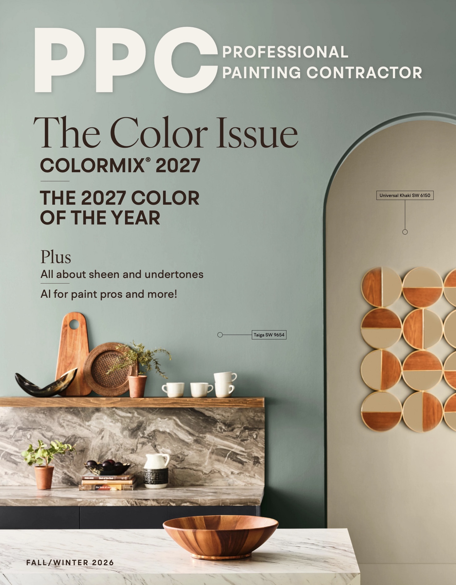 Fall-Winter 2026 Issue Cover 